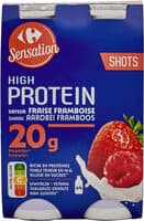 High Protein Shots