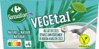 Yaourt au lait de coco