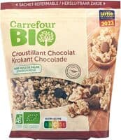 Croustillant Chocolat
