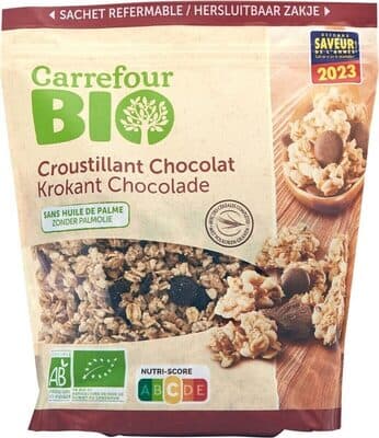 Croustillant Chocolat