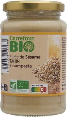 Purée de sesame Tahin
