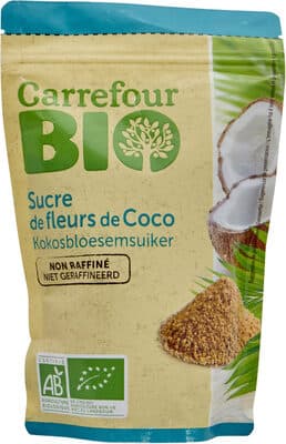 Sucre fleurs de coco