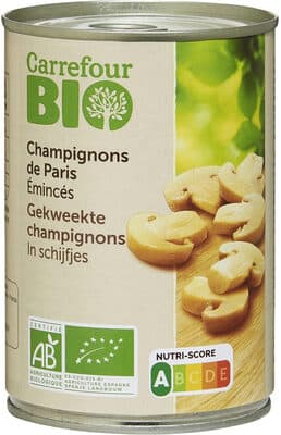 Champignons de Paris