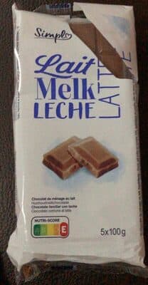 Chocolat Au Lait
