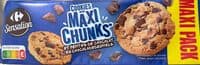 Cookies Maxi Chunks *Gros morceaux de chocolat