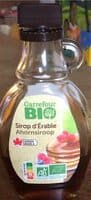 Sirop d'Érable