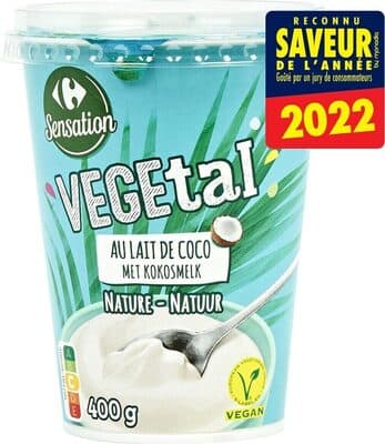 VEGEtal BRASSE NATURE