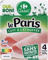 le Paris à l'Etouffée