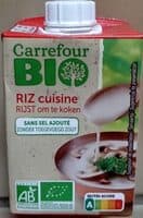 Riz cuisine