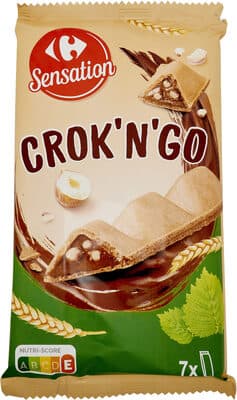 Crok'n'go