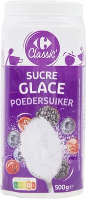 Sucre Glace