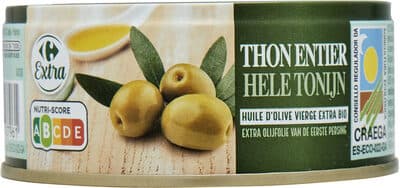 Thon entier