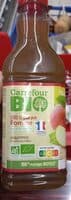 100% pur jus Pomme