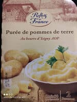 Purée de pommes de terre