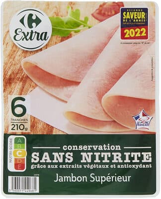 Jambon Supérieur