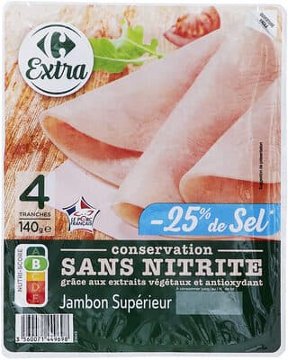 Jambon Supérieur