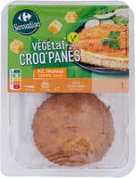 VEGEtal CROQ'PANES Blé, Fromage
