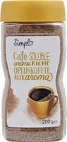 Café soluble