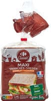 Maxi tranches complet