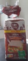 Maxi tranches complet