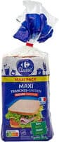 Maxi tranches nature