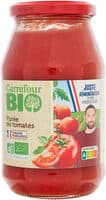 Purée de tomates