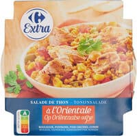 Salade de Thon A l'orientale