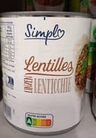 Lentilles
