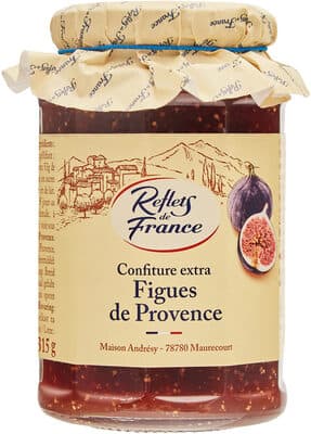 Confiture extra figues de Provence
