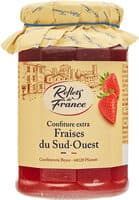 Confiture extra Fraises du Sud-Ouest