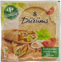 8 Dürüms