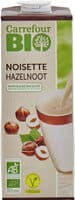 NOISETTE Pauvre en acides gras saturés (encart vert)