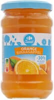 Confiture à l'orange