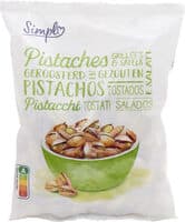 Pistaches Grillées & salées