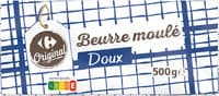 Beurre moulé