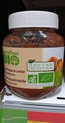 Pâte à tartiner