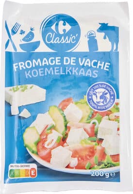 Salad cheese