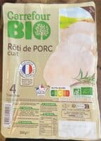 Rôti de porc