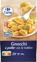 Gnocchi à poêler
