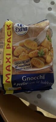 Gnocchi à poêler