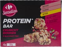 Protein bar