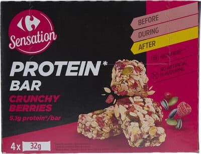 Protein bar