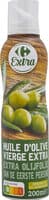 Huile d'olive vierge extra