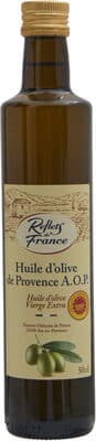 Huile d'olive de Provence A.O.P Huile d'olive Vierge Extra