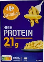 high protein