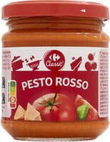 Pesto rouge
