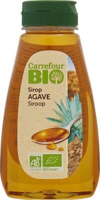 Sirop d’Agave