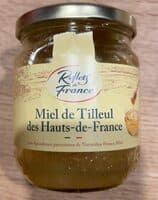 Miel de Tilleul des Hauts-de-France