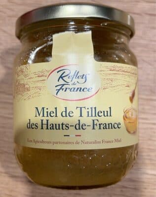 Miel de Tilleul des Hauts-de-France