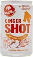 Ginger shot